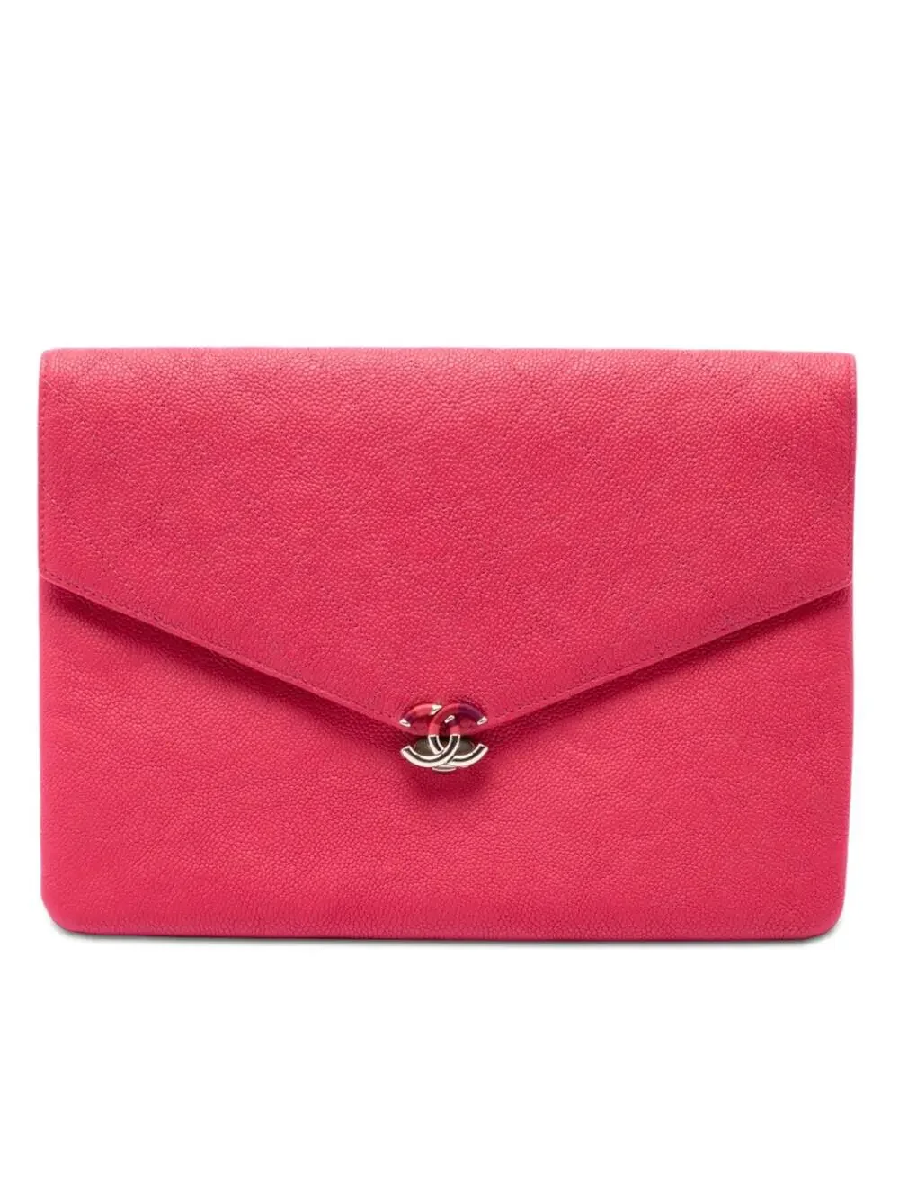 Chanel Paris Cuba Quilted Caviar Thread #321317C10B